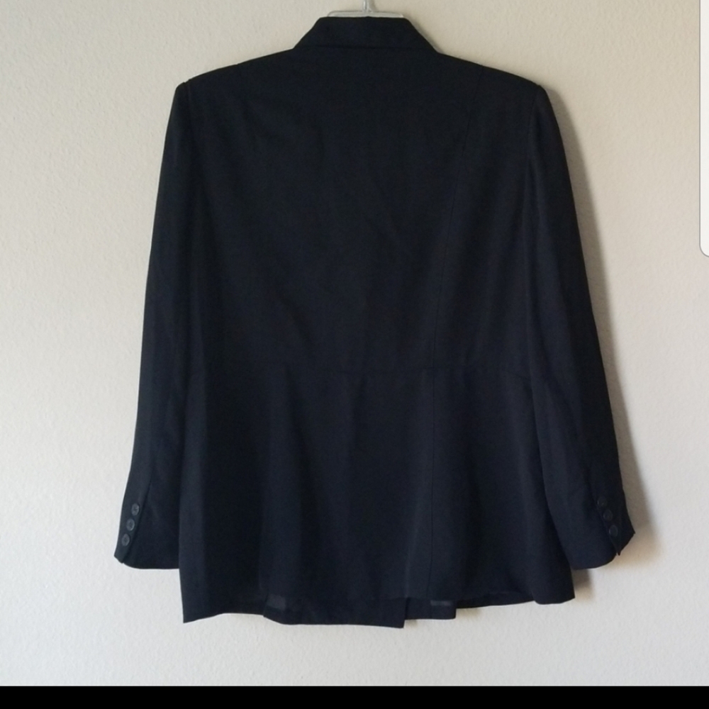 Double Breasted Blazer - Picture 6 of 10